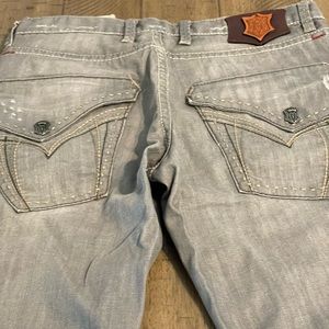 Monarchy Atelier 28/33 Grey Jeans